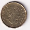 Canada 1 Dollar 2017 (Elizabeth II; Connecting A Nation) Rare Commemorative Coin#E- 133 - Image 2