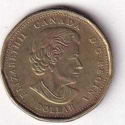 Canada 1 Dollar 2016 (Elizabeth II; Women's Right to Vote) Rare Commemorative Coin#E- 135