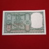 Five Rs Rare 3 Deer Fafda Note Gem Bunc Condition Governor HVR Iyengar Republic of India sku25 - Image 2