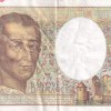 France 200 Francs de Montesquieu Rare Note #B2 - Image 2