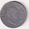 Italy 2 Lire 1940 (Victor Emmanuel III non-magnetic) Rare Coin#E-148 - Image 2