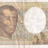 France 200 Francs de Montesquieu Rare Note #B2 - Image 2
