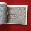 One Rs Rare Big Coin Full Bundle Finance Minister MG Kaul Ultra Gem Bunc Condition Milky White 1973 Year 550301 - Image 5