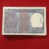 One Rs Rare Big Coin Full Bundle Finance Minister MG Kaul Ultra Gem Bunc Condition Milky White 1973 Year 550301 - Image 10