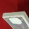 One Rs Rare Big Coin Full Bundle Finance Minister MG Kaul Ultra Gem Bunc Condition Milky White 1973 Year 550301 - Image 14