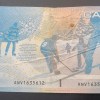 Canada 5 Dollars Rare Note #B2 - Image 2
