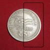 Five Rs Akam Error Coin Shifted 2023 Year Noida Mint RBI Mistake Coin - Image 2
