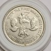 5 Rs First War Steel Mule Coin RARE UNC