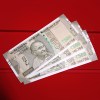 500 Rs Rare Fancy Number Note 786786 Gem Bunc Condition Republic of India Sku 60 - Image 2