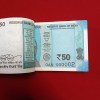 Extremely Rare 50 Rs Full Fancy Number Bundle 000001-000100 Gem Bunc Condition Year 2025 - Image 2