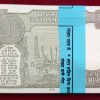 One Rupees 2017 Governor Shaktikant DAS Rare 99 Note Serial Packet GEM UNC #*36 - Image 2