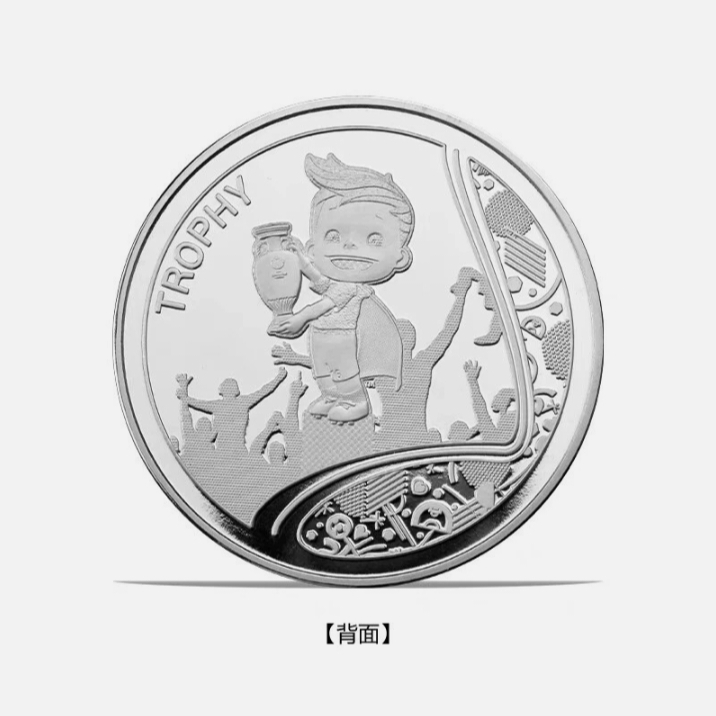 EX Rare UEFA Euro France 2016 Year Proof Coin