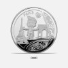 EX Rare UEFA Euro France 2016 Year Proof Coin - Image 11