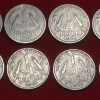 1/4 Rupee 1951 Lot 8 Coin - Image 2