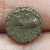 India (ancient) › Malwa Plateau › Naga dynasty of Narwar 1 Kakini Nagas Rare (Years 200-340) Coin #E-196