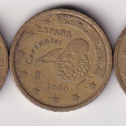 7 Different France 50 Cent Rare Coin Set(7 Pcs)#E-246