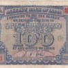 100 Rupees Diamond Issue Governor L.K Jha High Grade Note
