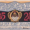 Germany, 25 Pfennigs (1921) Rare Note Lowest Price - Image 2