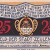 Germany, 25 Pfennigs (1921) Rare Note Lowest Price - Image 2