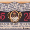 Germany, 25 Pfennigs (1921) Rare Note Lowest Price - Image 2