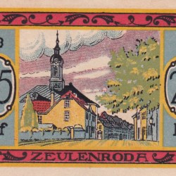 Germany, 25 Pfennigs (921) Rare Note Lowest Price