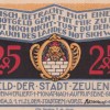 Germany, 25 Pfennigs (921) Rare Note Lowest Price - Image 2