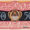 Germany, 50 Pfennigs(1921) Rare Note Lowest Price - Image 2