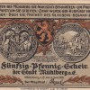 Germany, 50 Pfennigs (1921) Rare Note Lowest Price - Image 2