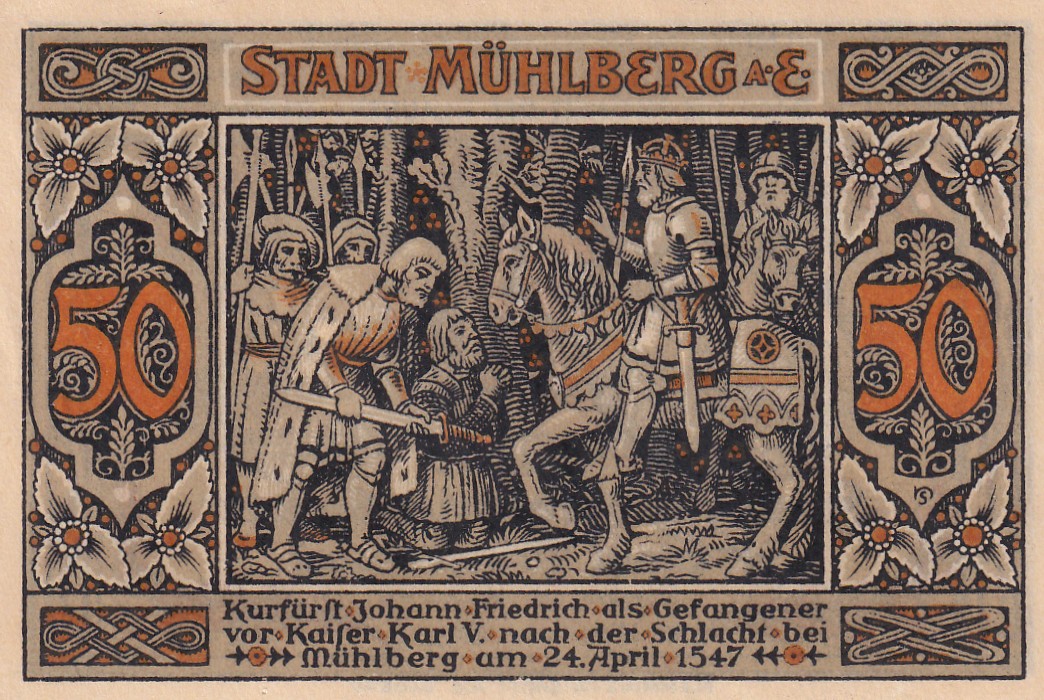 Germany, 50 Pfennigs (1921) Rare Note Lowest Price
