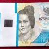 Indonesia 1000 Rupiah GEM UNC NON - Serial Packet with Fancy Number Ending 786 - Image 2