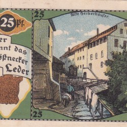Germany, 25 Pfennigs ( 1921 ) series Rare Note Lowest Price