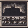 Germany, 50 Pfennigs ( 1921 ) series Rare Note Lowest Price - Image 2