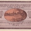 Germany, 10 Pfennigs ( 1921 ) series Rare Note Lowest Price - Image 2
