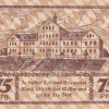 Germany, 75 Pfennigs ( 1921 ) series Rare Note Lowest Price - Image 2