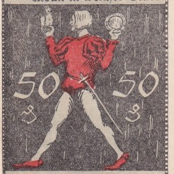 Germany, 50 Pfennigs ( 1921 ) series Rare Note Lowest Price