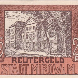 Germany, 25 Pfennigs ( 1922 ) series Rare Note Lowest Price