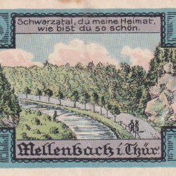 Germany, 10 Pfennigs ( 1921 ) series Rare Note Lowest Price