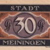 Germany, 30 Pfennigs ( 1921 ) series Rare Note Lowest Price - Image 2