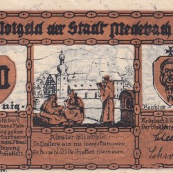 Germany, 50 Pfennigs ( 1921 ) series Rare Note Lowest Price