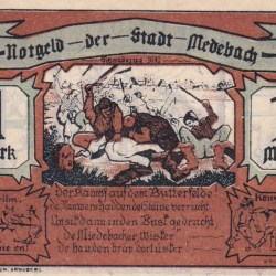 Germany, 1 Mark ( 1921 ) series Rare Note Lowest Price