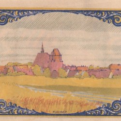 Alternative view of Germany, 25 Pfennigs ( 1921 ) series Rare Note Lowest Price