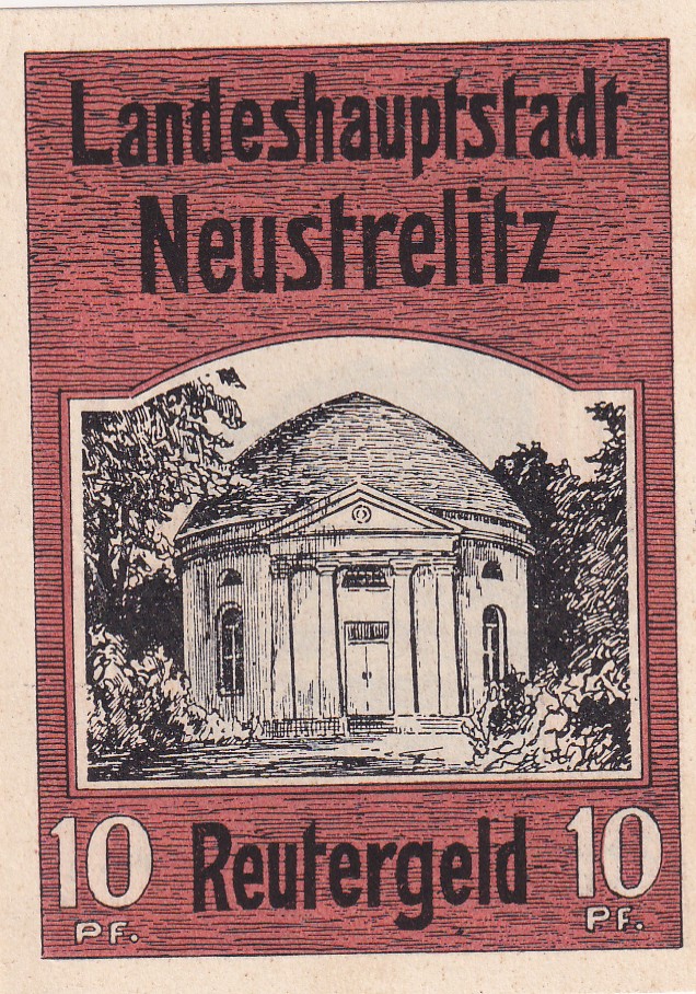 Germany, 10 Pfennigs ( 1922) series Rare Note Lowest Price