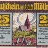 Germany,25 Pfennigs ( 1921) series Rare Note Lowest Price - Image 2