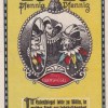 Germany,25 Pfennigs ( 1921) series Rare Note Lowest Price