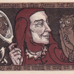 Germany, 10 Pfennigs ( 1923) series Rare Note Lowest Price