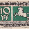 Germany, 10 Pfennigs ( 1923) series Rare Note Lowest Price - Image 2