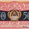 Germany, 50 Pfennigs( 1921) series Rare Note Lowest Price - Image 2