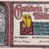Germany, 50 Pfennigs( 1921) series Rare Note Lowest Price - Image 2