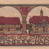 Germany, 75 Pfennigs( 1921) series Rare Note Lowest Price