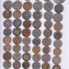 60 Different Big Size Wold Coin (60 Pcs Lott)#EE-1 - Image 2